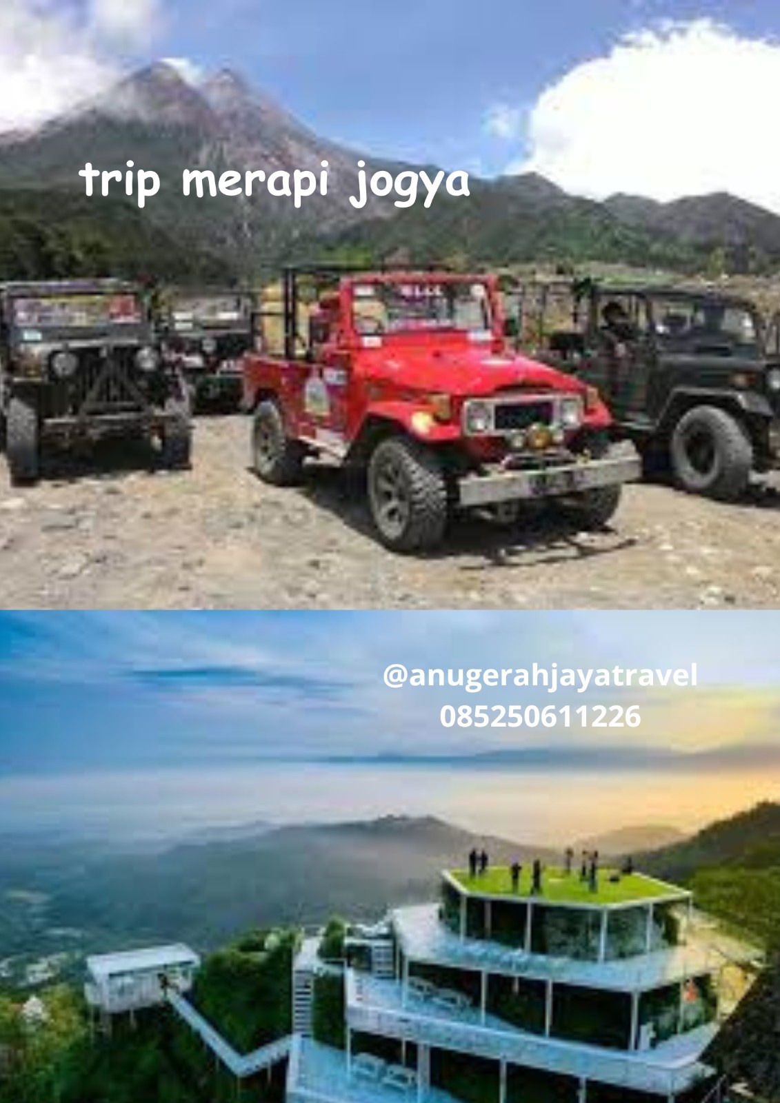 Merapi